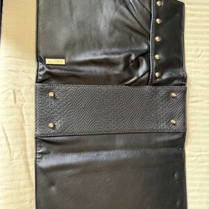 Miche Black Bag with Gold Studs - PREOWNED